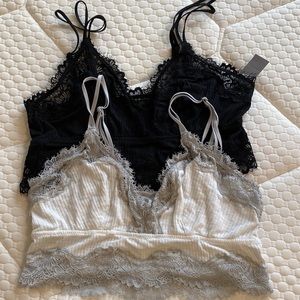 Aerie bralette bundle